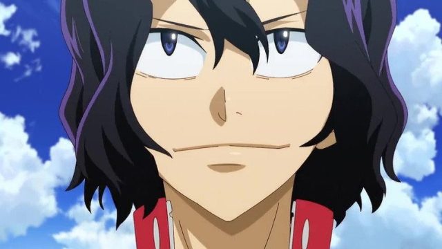Yowamushi Pedal S04E25