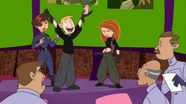 Kim Possible S02E04