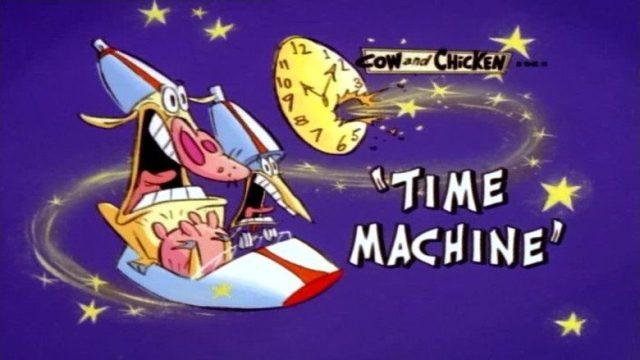 La Vaca y el Pollito S01E20