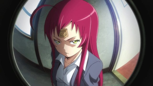 The Devil Is a Part-Timer! S01E04