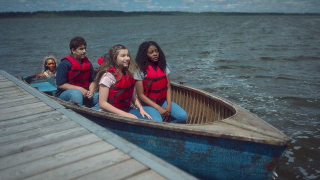 Ghostwriter: El escritor fantasma S03E12