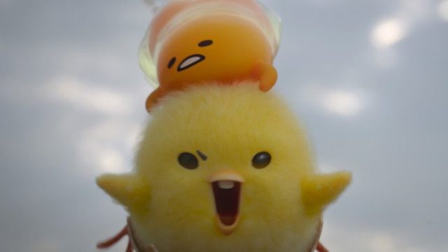 Gudetama: Del cascarón a la aventura S01E10