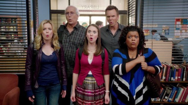 Community S03E10