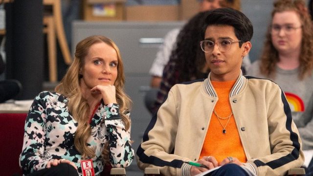 High School Musical: El Musical: La Serie S01E04