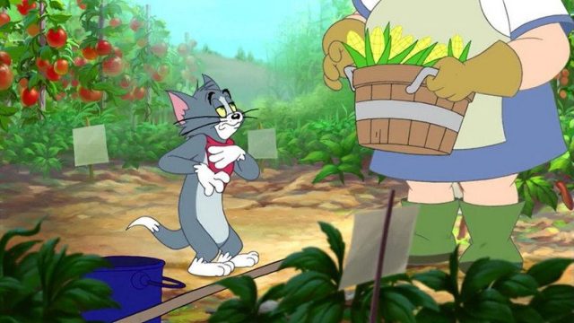 Las aventuras de Tom y Jerry S02E19