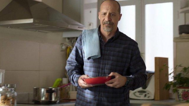 Machos alfa S03E01