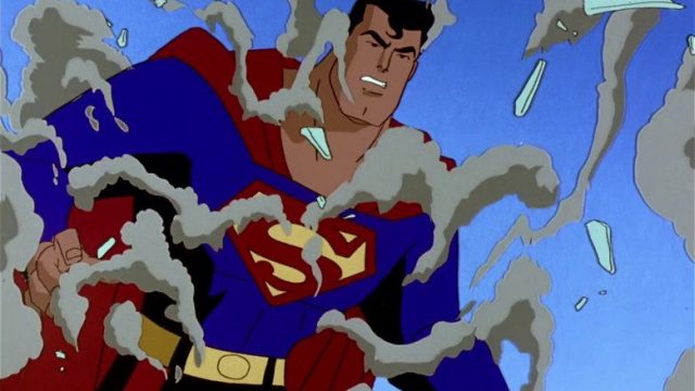 Superman: La Serie Animada S01E04