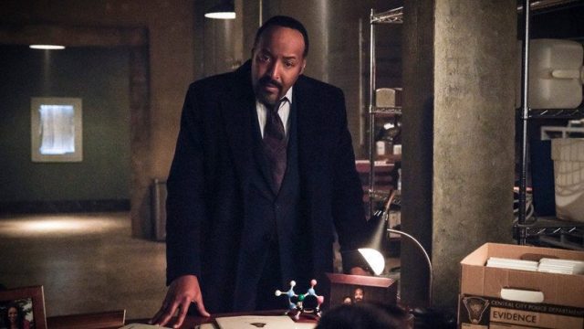 Flash S05E16