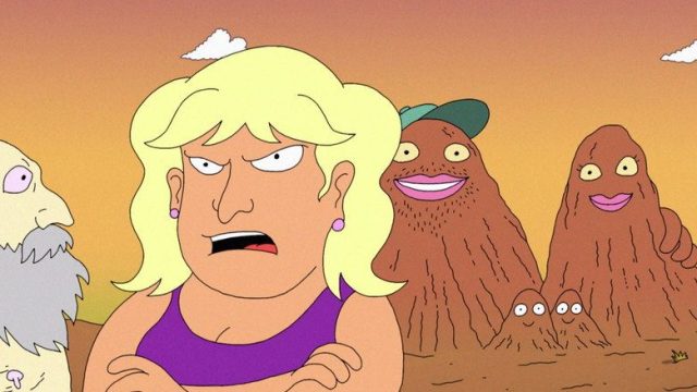 YOLO S01E08