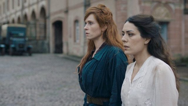 Las combatientes S01E08