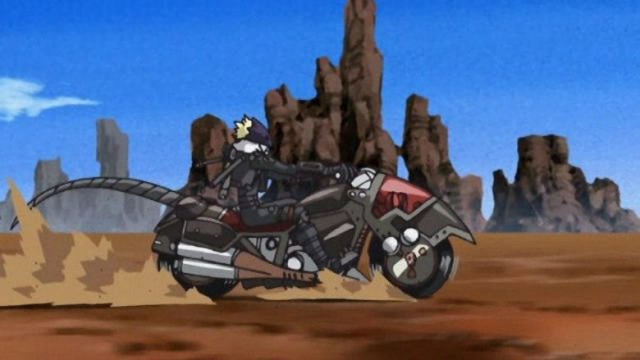 Digimon Tamers S01E27