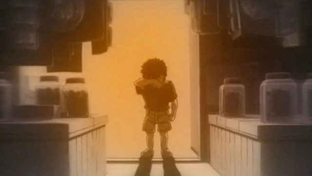 Espíritu de lucha: Hajime no Ippo S01E75