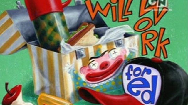Ed, Edd y Eddy S03E09
