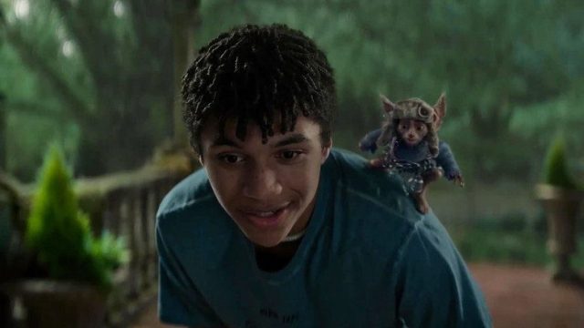 Las Crónicas de Spiderwick S01E05