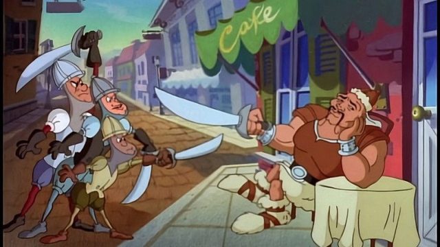 Animaniacs S05E09