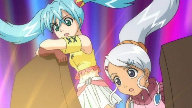 Bakugan: La Batalla S01E42