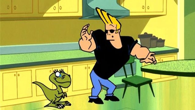 Johnny Bravo S03E22