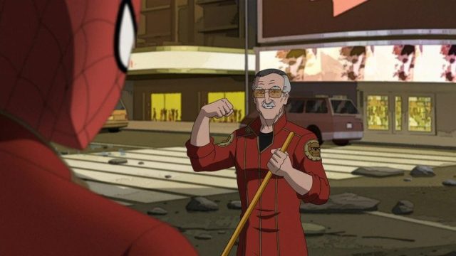 Ultimate Spider-Man S01E18
