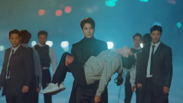 El rey: Eterno monarca S01E12