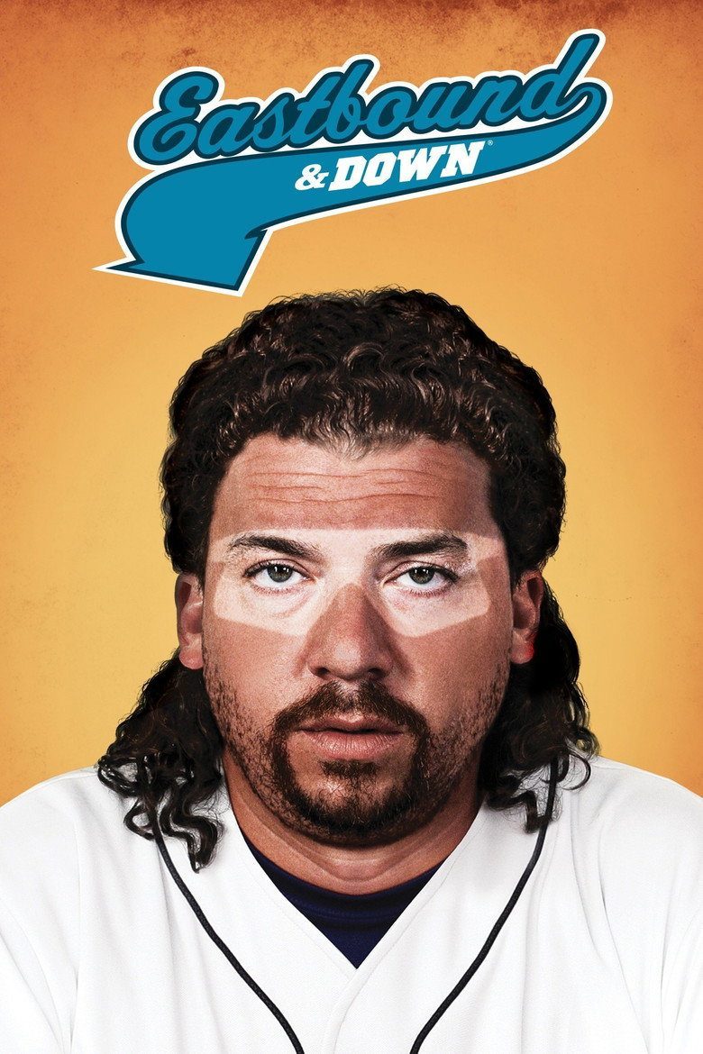 Eastbound & Down Temporada 1