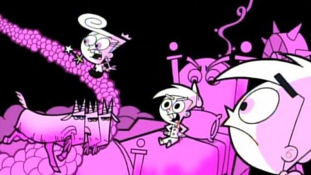 Los Padrinos Mágicos S01E11