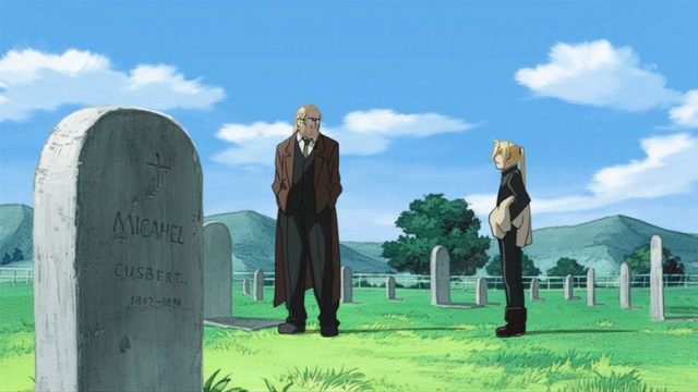 Fullmetal Alchemist: Brotherhood S01E20