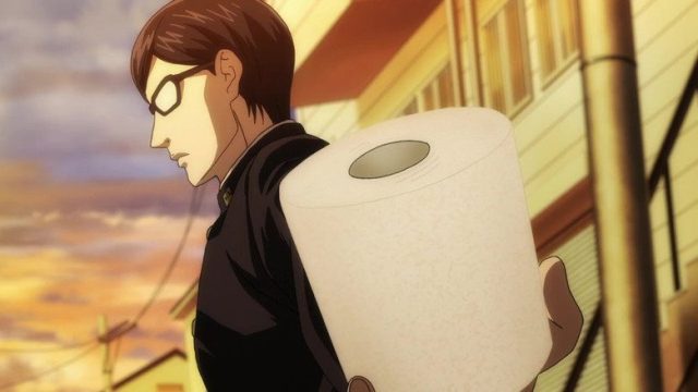 Sakamoto desu ga? S01E06
