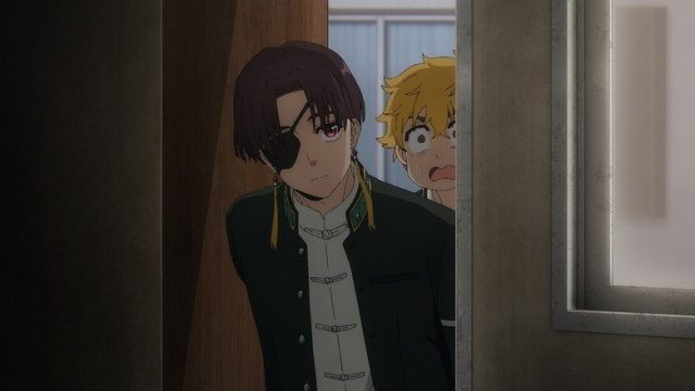 WIND BREAKER S01E17