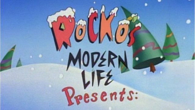La vida moderna de Rocko S02E10