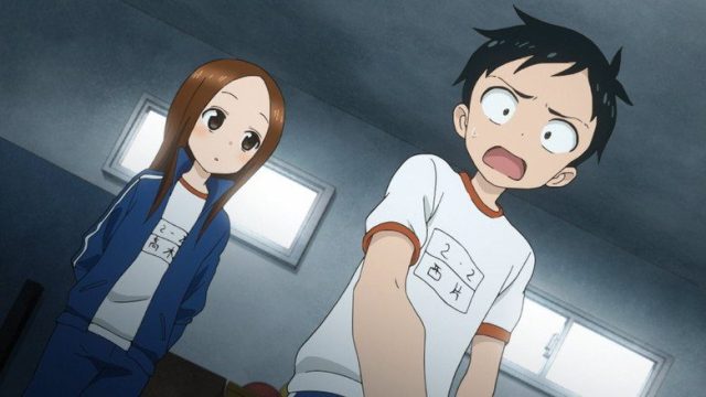 Karakai Jozu no Takagi-san S02E08