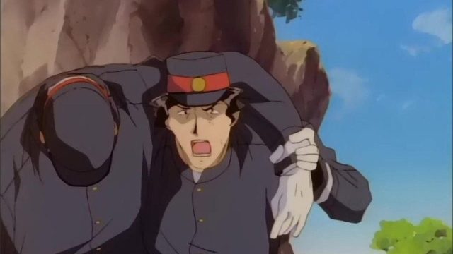 Samurai X S03E06