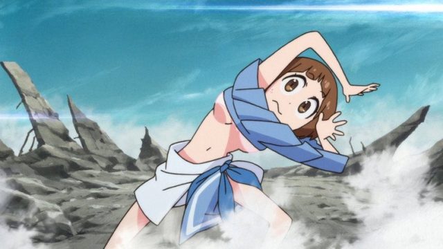 Kill la Kill S01E22