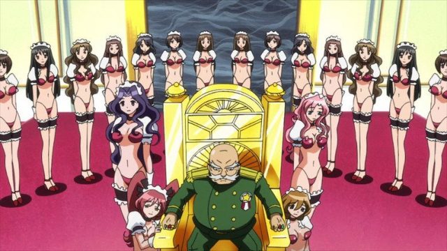 NEEDLESS S01E07