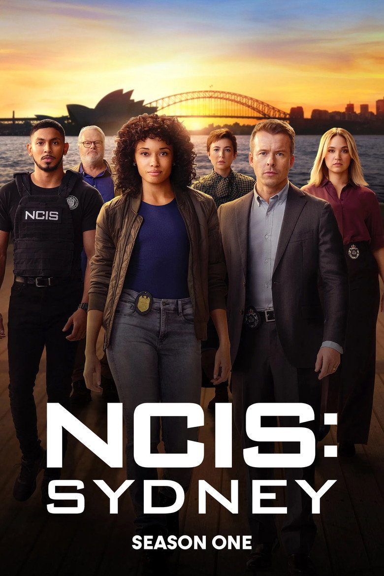 NCIS: Sydney Temporada 1