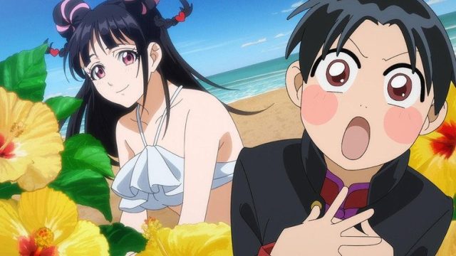 BUCCHIGIRI?! S01E07