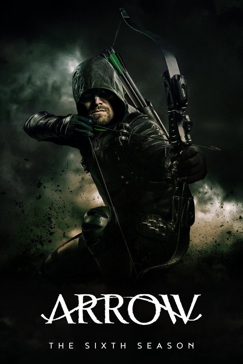 Arrow Temporada 6