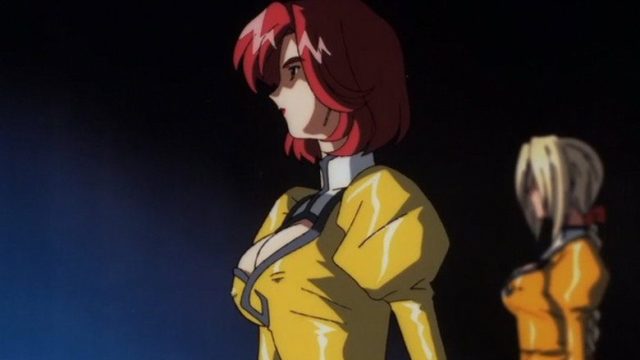 Agente  Aika S01E05