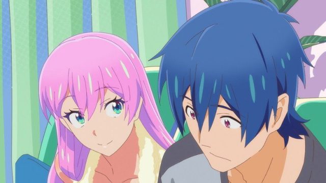 More than a Married Couple, but Not Lovers S01E08