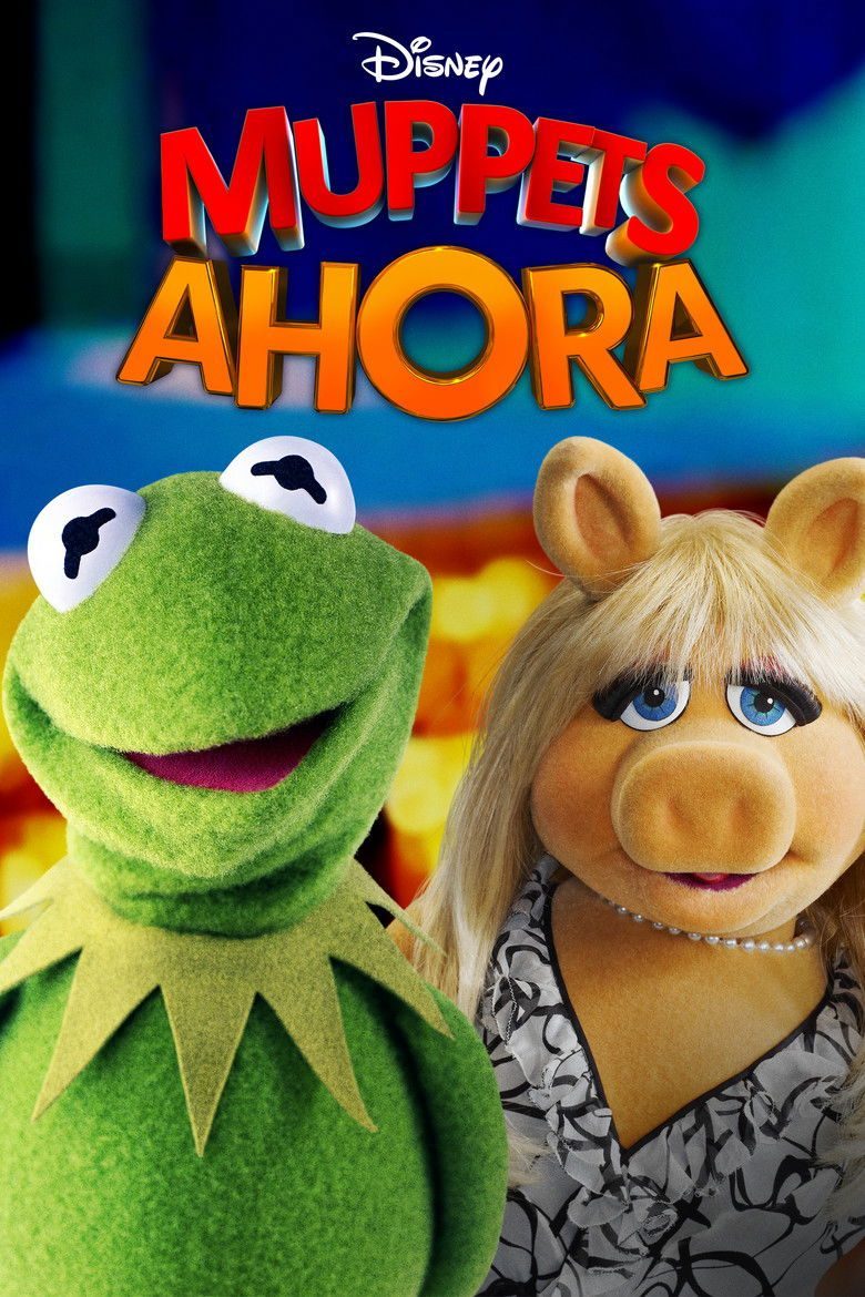 Muppets Ahora Temporada 1