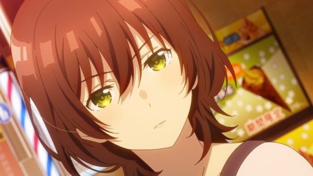 Bottom-Tier Character Tomozaki S01E12