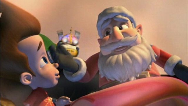 Las Aventuras de Jimmy Neutron: El Niño Genio S02E08