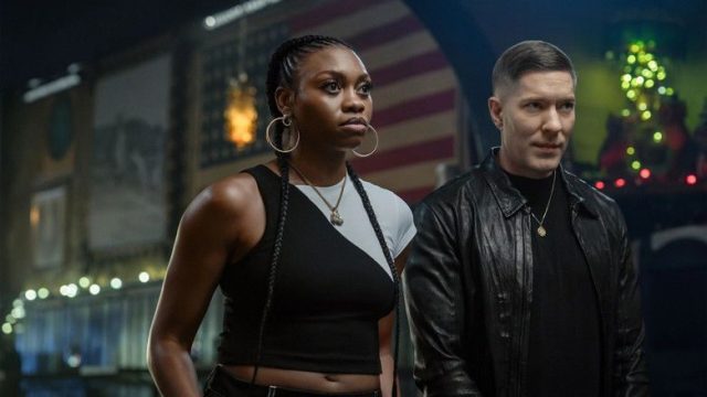 Power Book IV: Force S03E08
