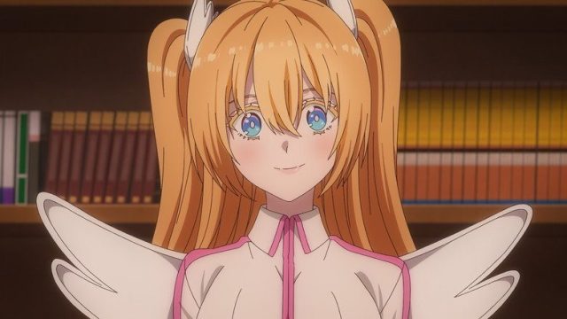 Ririsa, una chica en 2.5D S01E03
