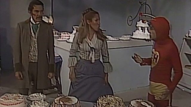 El Chapulín Colorado S05E45