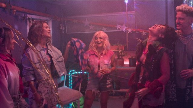 Ritmo salvaje S01E06