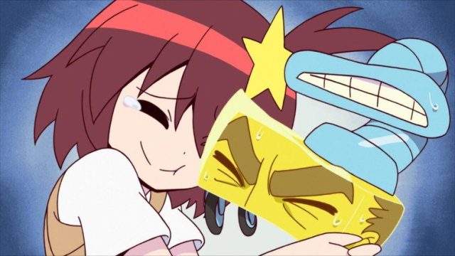宇宙パトロールルル子 S01E06