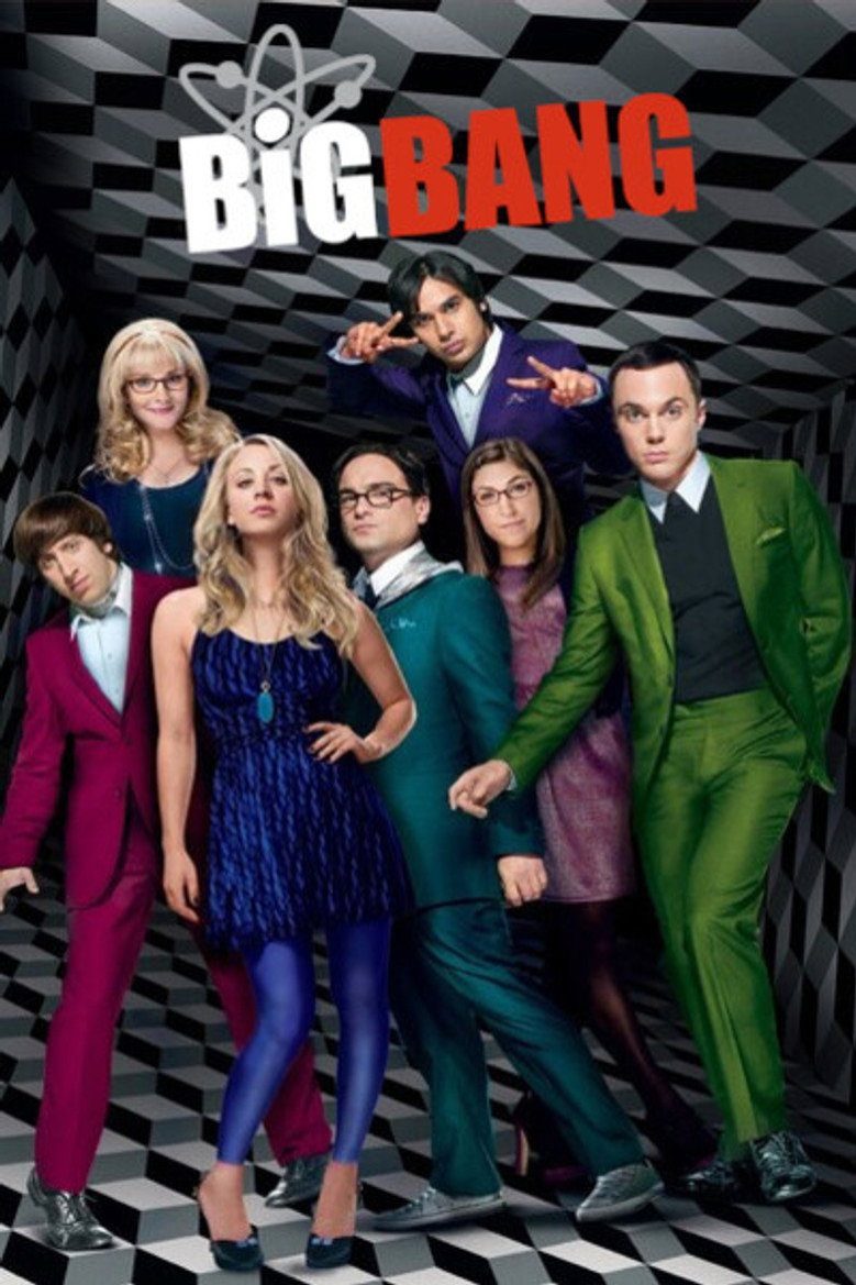 La Teoría del Big Bang Temporada 6