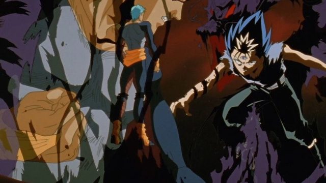 Yu Yu Hakusho S02E32
