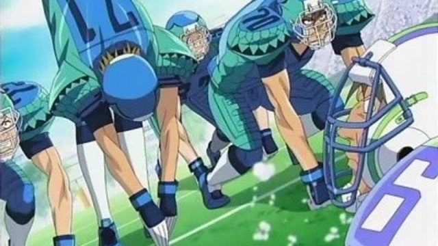 Eyeshield 21 S01E52