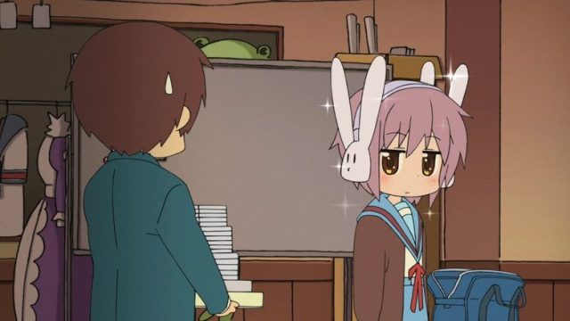 涼宮ハルヒちゃんの憂鬱 S01E06